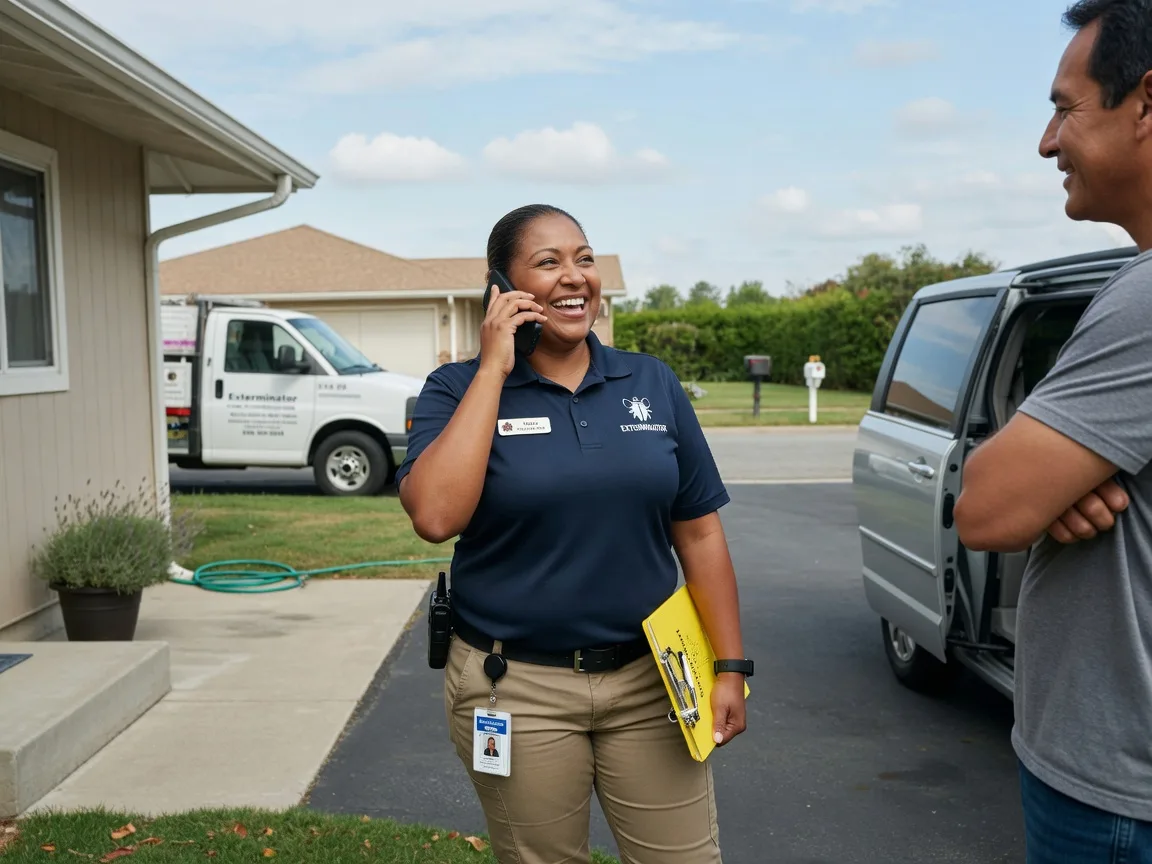 Pest Control Mount Hope, WI FAQs